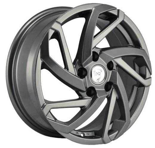 Колесный диск NZ Wheels SH673 7x17/5x114.3 D60.1 ET45 GM Колесный диск NZ Wheels SH673 7x17/5x114.3 D60.1 ET45 GM