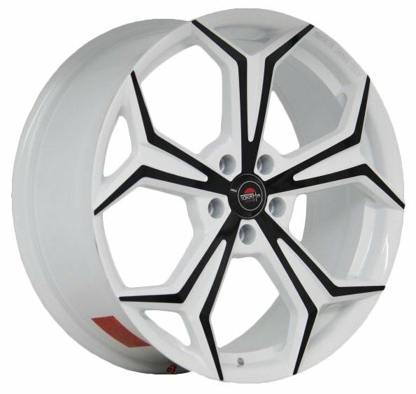 Колесный диск Yokatta Model-20 8x19/5x112 D66.6 ET39 W+B