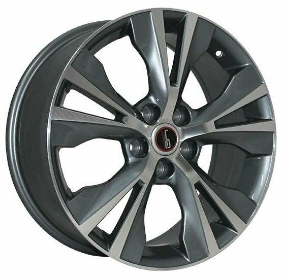 Колесный диск LegeArtis TY211 7.5x18/5x114.3 D60.1 ET35 SF Колесный диск LegeArtis TY211 7.5x18/5x114.3 D60.1 ET35 SF