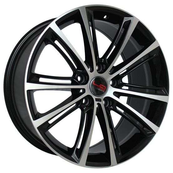 Колесный диск LegeArtis B528 8.5x20/5x120 D72.6 ET44 BKF Колесный диск LegeArtis B528 8.5x20/5x120 D72.6 ET44 BKF