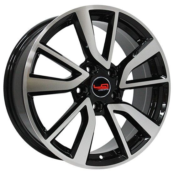 Колесный диск LegeArtis KI151 6.5x16/5x114.3 D67.1 ET41 BKF Колесный диск LegeArtis KI151 6.5x16/5x114.3 D67.1 ET41 BKF