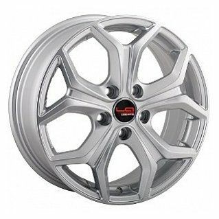 Колесный диск LegeArtis FD46 6.5x16/4x108 D63.3 ET37.5 Silver Колесный диск LegeArtis FD46 6.5x16/4x108 D63.3 ET37.5 Silver