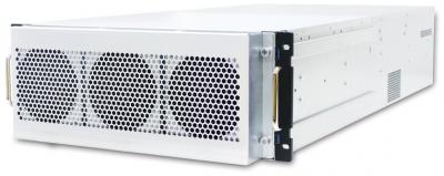 Сервер AIC CB401-AG XP1-C401AGXX без процессора/без ОЗУ/без накопителей/количество отсеков 2.5" hot swap: 2/количество отсеков 3.5" hot swap: 6/4 x 2000 Вт
