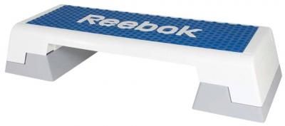 Степ-платформа REEBOK RAEL-11150 90х35х25 см синий
