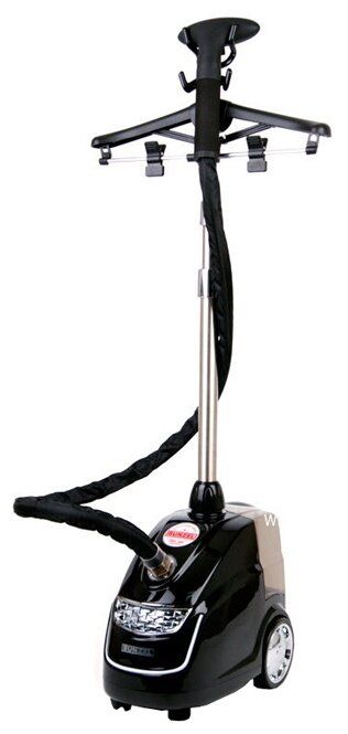 Отпариватель RUNZEL PRO-290 AngaStark, черный Отпариватель RUNZEL PRO-290 AngaStark, черный