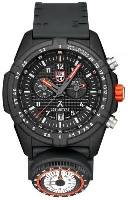 Швейцарские наручные часы Luminox XB.3781.KM с хронографом