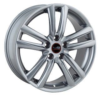 Колесный диск LegeArtis KI23 7x18/5x114.3 D67.1 ET41 GM Колесный диск LegeArtis KI23 7x18/5x114.3 D67.1 ET41 GM