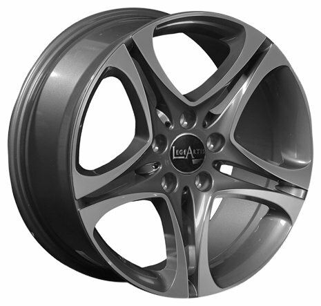 Колесный диск LegeArtis B124 8x18/5x120 D72.6 ET30 GMF Колесный диск LegeArtis B124 8x18/5x120 D72.6 ET30 GMF