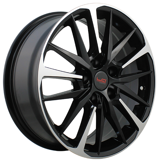 Колесный диск LegeArtis LX521 7x17/5x114.3 D60.1 ET35 BKF