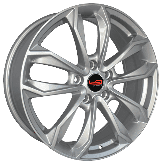 Колесный диск LegeArtis TY510 7.5x19/5x114.3 D60.1 ET35 S Колесный диск LegeArtis TY510 7.5x19/5x114.3 D60.1 ET35 S