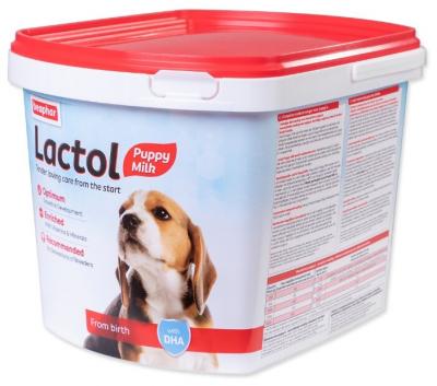 Сухой молочная смесь для щенков, беременных и кормящих собак Beaphar Lactol Puppy Milk 1 кг