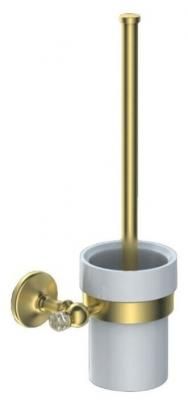 Ершик туалетный Art &amp; MAX Antic Crystal AM-E-2681 золото