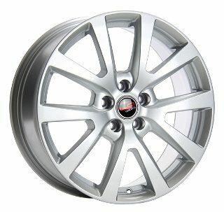 Колесный диск LegeArtis GM509 7x18/5x105 D56.6 ET38 Silver Колесный диск LegeArtis GM509 7x18/5x105 D56.6 ET38 Silver
