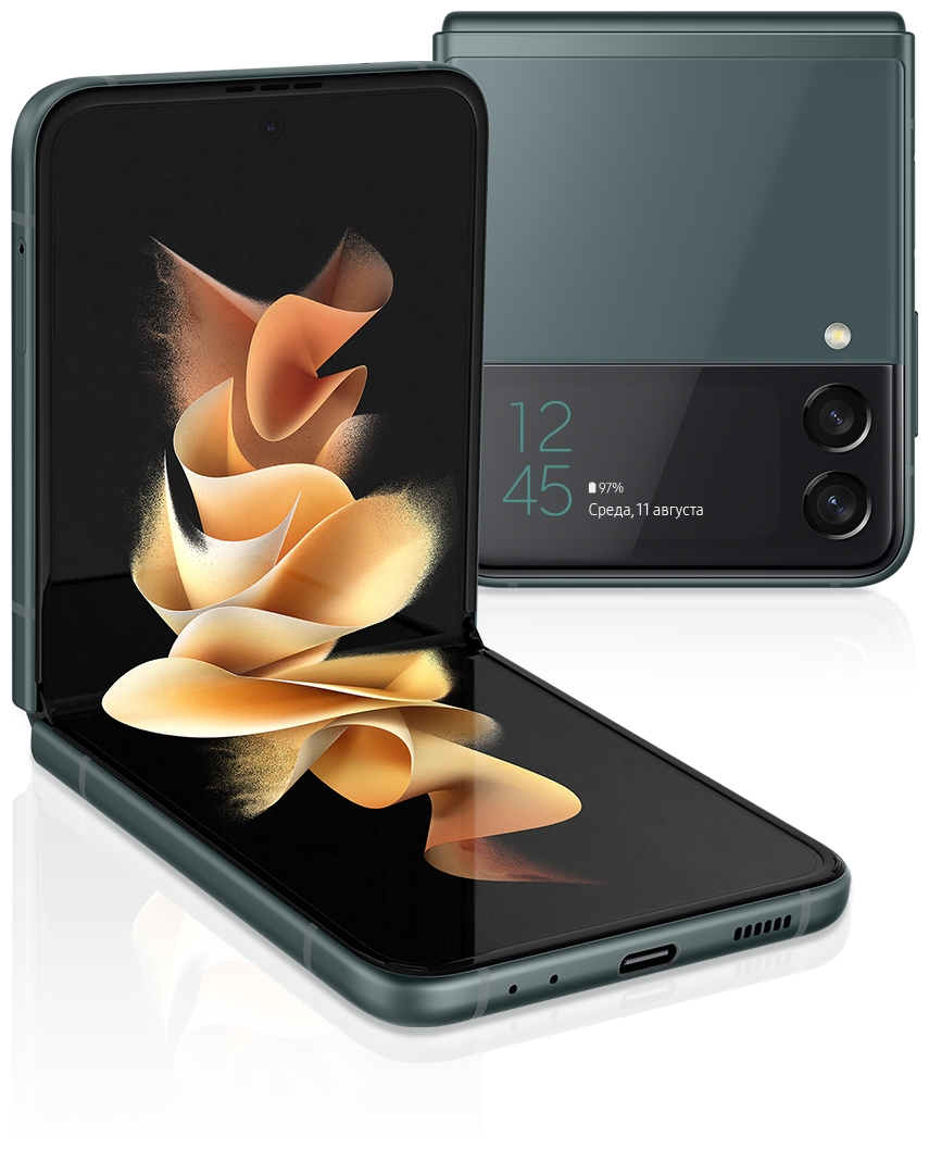 Samsung galaxy z flip3