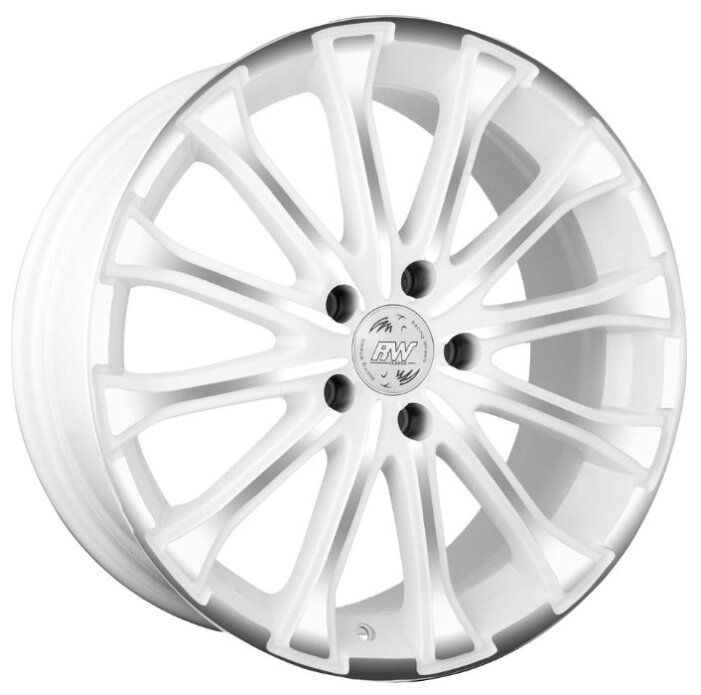 Колесный диск Racing Wheels H-461 7.5x18/5x108 D67.1 ET45 W F/P Колесный диск Racing Wheels H-461 7.5x18/5x108 D67.1 ET45 W F/P