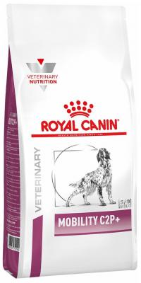 Сухой корм для собак Royal Canin Mobility MC25 C2P+ при болезнях суставов 12 кг