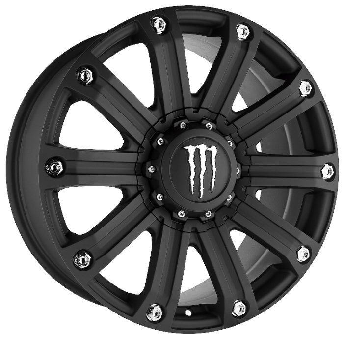 Колесный диск RepliKey RK1015 9x20/5x150 D110.5 ET35 Matt black Колесный диск RepliKey RK1015 9x20/5x150 D110.5 ET35 Matt black