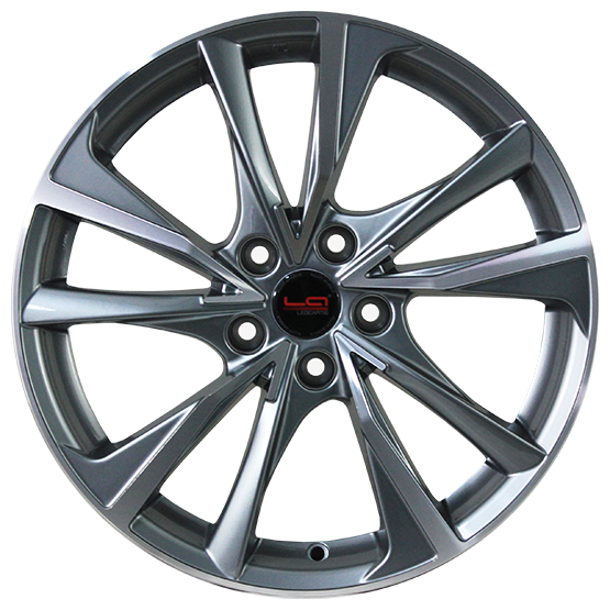Колесный диск LegeArtis LX109 7.5x18/5x114.3 D60.1 ET35 GMF Колесный диск LegeArtis LX109 7.5x18/5x114.3 D60.1 ET35 GMF