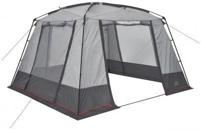 Шатер кемпинговый TREK PLANET Dinner Tent, серый / темно-серый