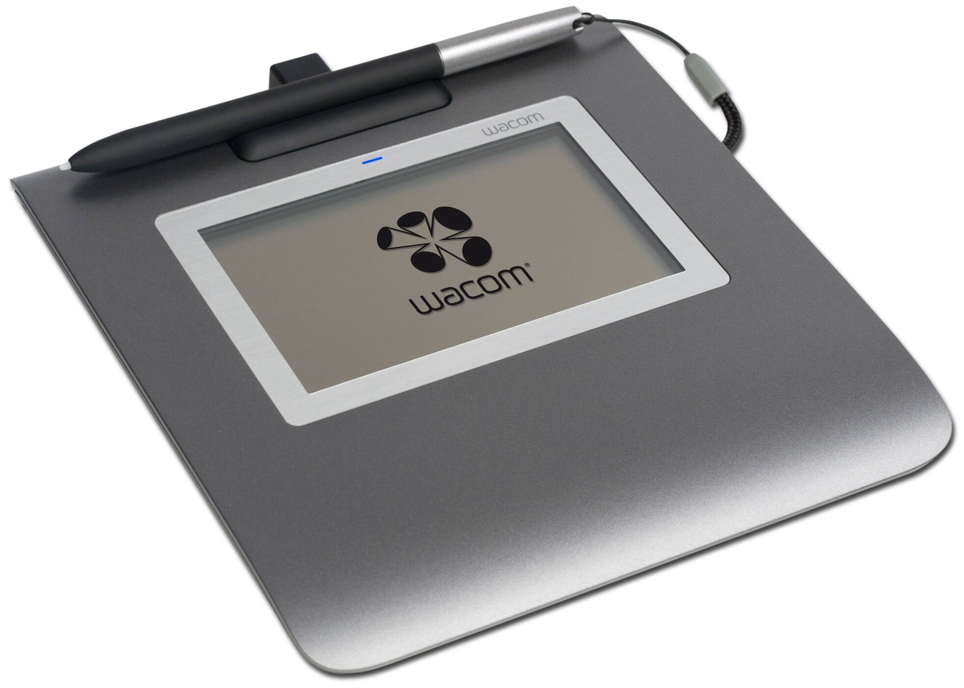 Wacom графический. Wacom SIGNPAD Stu-430. Графический планшет Wacom SIGNPAD (Stu-430) серый. Stu-430 LCD Signature Pad. Планшет для ЭЦП Wacom Stu-430.