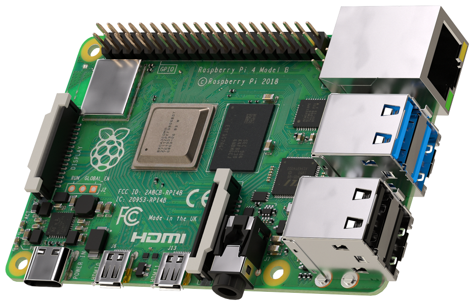 Raspberry pi 4