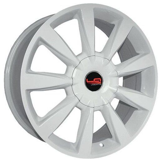 Колесный диск LegeArtis INF10 8x20/6x139.7 D77.8 ET35 W Колесный диск LegeArtis INF10 8x20/6x139.7 D77.8 ET35 W