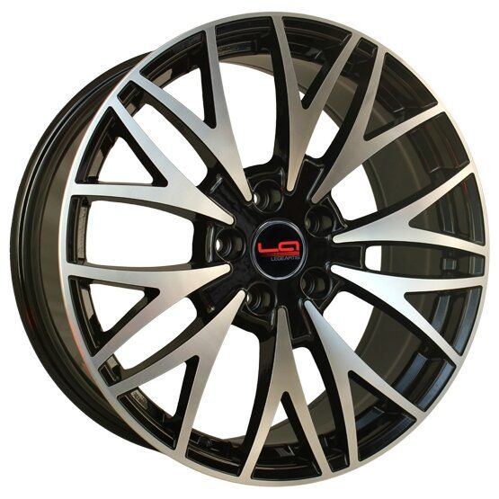 Колесный диск LegeArtis B525 8.5x20/5x120 D72.6 ET47 BKF Колесный диск LegeArtis B525 8.5x20/5x120 D72.6 ET47 BKF