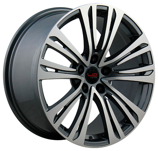 Колесный диск LegeArtis A529 7.5x17/5x112 D66.6 ET39 GMF Колесный диск LegeArtis A529 7.5x17/5x112 D66.6 ET39 GMF