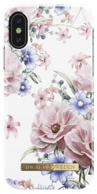 Чехол iDeal of Sweden для iPhone X floral romance