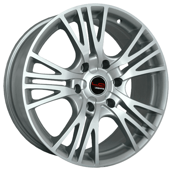 Колесный диск LegeArtis TY517 7.5x18/5x114.3 D60.1 ET35 S Колесный диск LegeArtis TY517 7.5x18/5x114.3 D60.1 ET35 S
