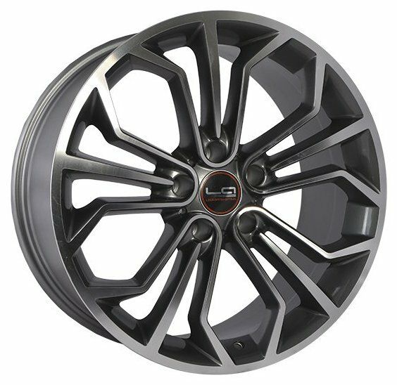 Колесный диск LegeArtis B112 10x19/5x120 D72.6 ET21 GMF