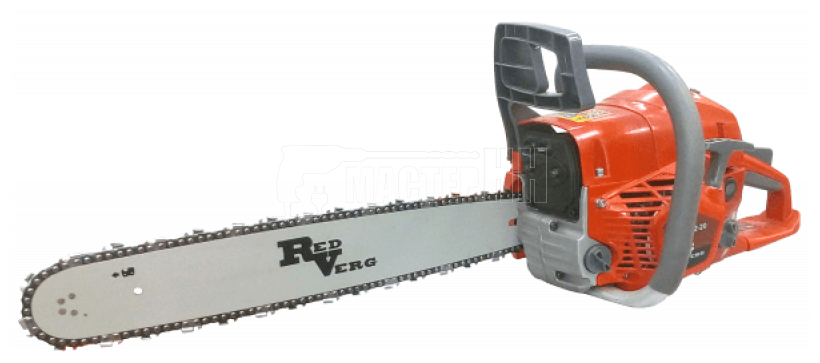 Бензопила Redverg Rd Gc38 14 Купить