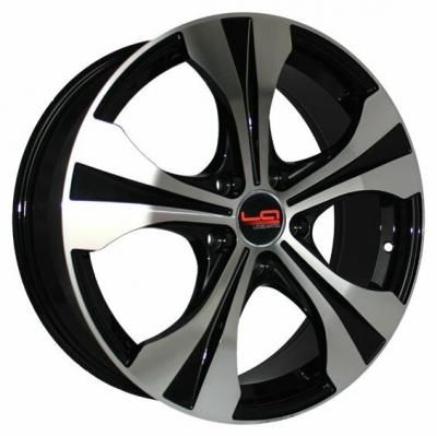 Колесный диск LegeArtis H40 7х19/5х114.3 D64.1 ET50, BKF