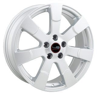 Колесный диск LegeArtis H57 7х18/5х114.3 D64.1 ET50, silver