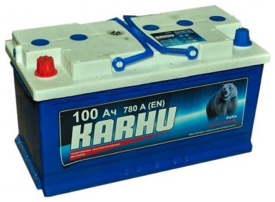 Аккумулятор KARHU 100K1091
