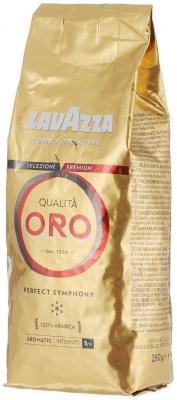 Кофе в зернах Lavazza Qualita Oro, 20 упаковок по 250г