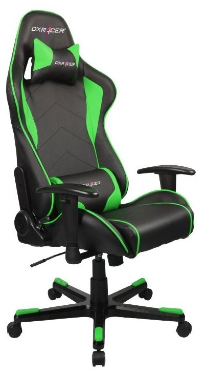 Компьютерное игровое кресло dxracer oh fe08 ne