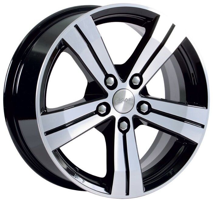 Колесный диск SKAD Мицар 6.5x16/5x112 D66.6 ET38 Алмаз Колесный диск SKAD Мицар 6.5x16/5x112 D66.6 ET38 Алмаз