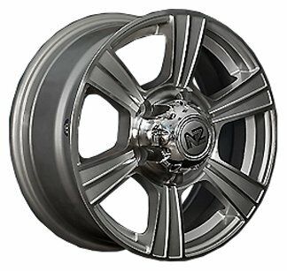 Колесный диск NZ Wheels SH637 7x16/5x139.7 D98.5 ET35 GMF